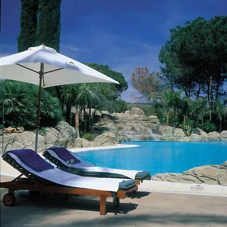Hotell Incosol Medical Spa Marbella